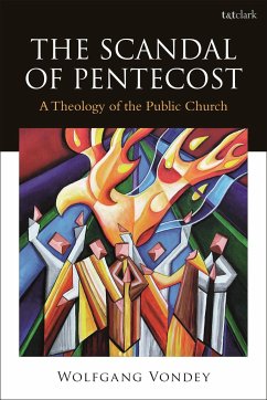 The Scandal of Pentecost - Vondey, Wolfgang