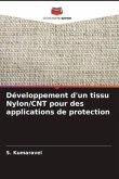 Développement d'un tissu Nylon/CNT pour des applications de protection