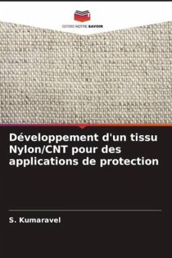 Développement d'un tissu Nylon/CNT pour des applications de protection - Kumaravel, S.