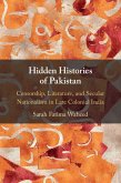 Hidden Histories of Pakistan Hidden Histories of Pakistan