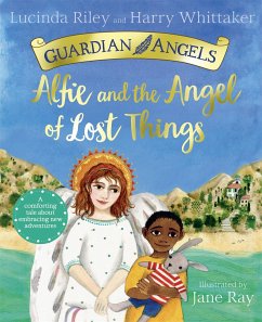 Alfie and the Angel of Lost Things - Whittaker, Harry; Riley, Lucinda