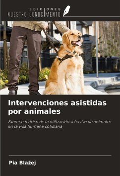 Cover Intervenciones asistidas por animales