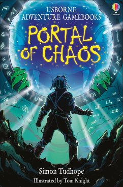 Portal of Chaos - Tudhope, Simon