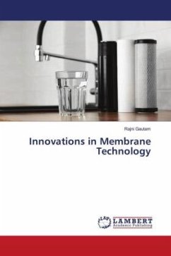 Innovations in Membrane Technology - Gautam, Rajni