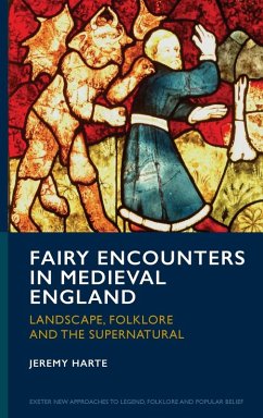 Cover Fairy Encounters in Medieval England