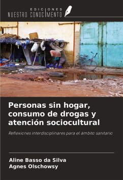 Cover Personas sin hogar, consumo de drogas y atención sociocultural