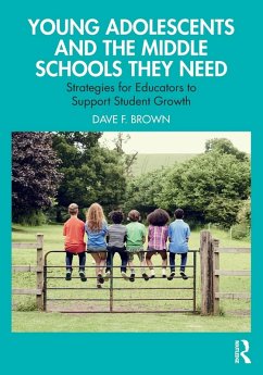 Cover Young Adolescents and the Middle Schools They Need