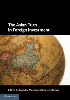 Cover The Asian Turn in Foreign Investment