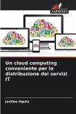Un cloud computing conveniente per la distribuzione dei servizi IT