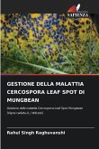 GESTIONE DELLA MALATTIA CERCOSPORA LEAF SPOT DI MUNGBEAN