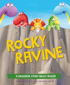 A Dinosaur Story: Rocky Ravine - Harvey, Damian