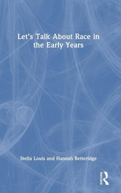 Cover Let's Talk About Race in the Early Years
