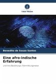 Eine afro-indische Erfahrung