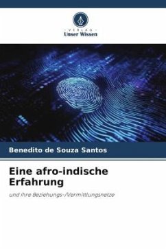 Eine afro-indische Erfahrung - de Souza Santos, Benedito