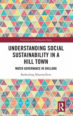 Cover Understanding Social Sustainability in a Hill Town