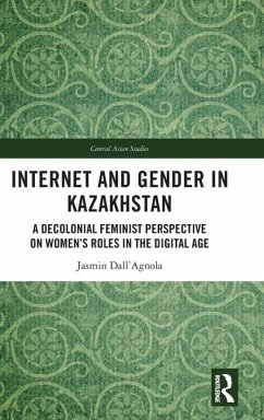 Internet and Gender in Kazakhstan - Dall'Agnola, Jasmin