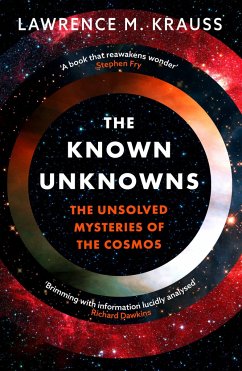 The Known Unknowns - Krauss, Lawrence M.
