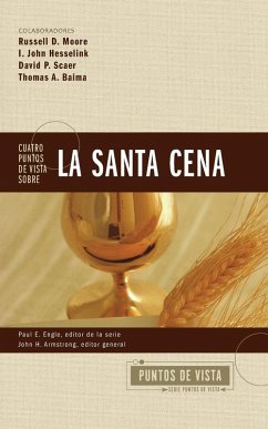 Cover Cuatro Puntos de Vista Sobre La Santa Cena