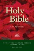 Nrsvue Popular Text Bible with Apocrypha, Nr530: Ta
