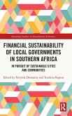 Financial Sustainability of Local Governments in Southern Africa