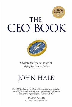 The CEO Book - Hale, John