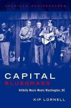 Capital Bluegrass - Lornell, Kip