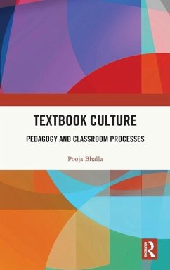 Textbook Culture - Bhalla, Pooja