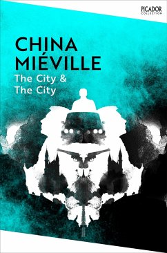 The City & The City - Mieville, China