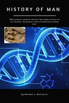 Cover History of Man