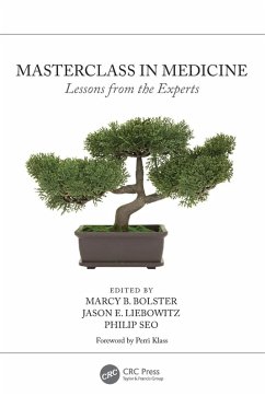 Cover Masterclass in Medicine