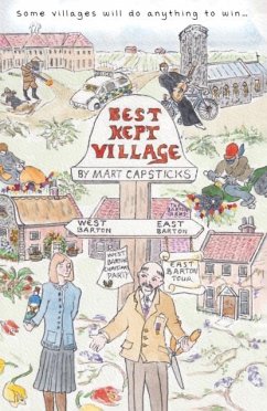 Best Kept Village - Capsticks, Mart