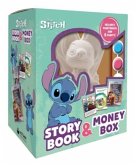 Disney Stitch: Story Book & Money Box Disney Stitch: Story Book & Money Box