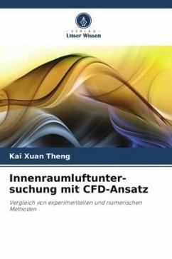 Innenraumluftunter- suchung mit CFD-Ansatz - Theng, Kai Xuan
