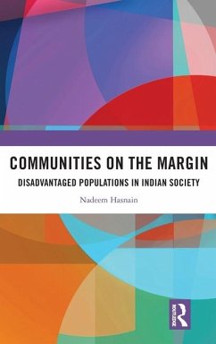 Communities on the Margin - Hasnain, Saiyed Nadeemul