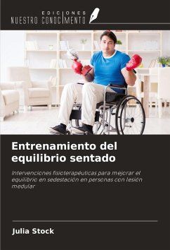 Cover Entrenamiento del equilibrio sentado