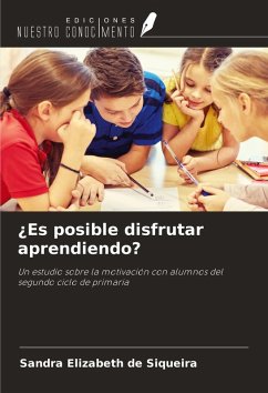 Cover ¿Es posible disfrutar aprendiendo?