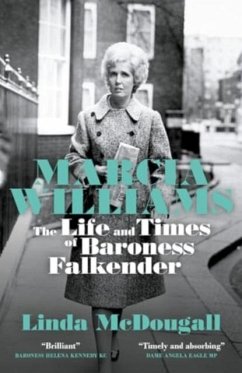 Cover Marcia Williams