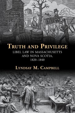 Truth and Privilege - Campbell, Lyndsay