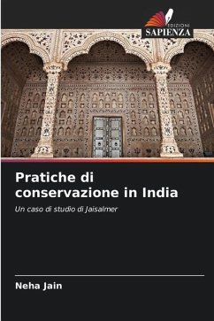 Pratiche di conservazione in India - Jain, Neha