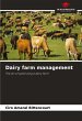 Dairy farm management - Bild 1