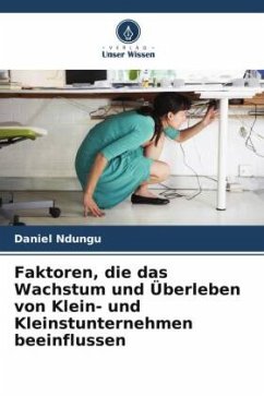 Faktoren, die das Wachstum und Überleben von Klein- und Kleinstunternehmen beeinflussen - Ndungu, Daniel