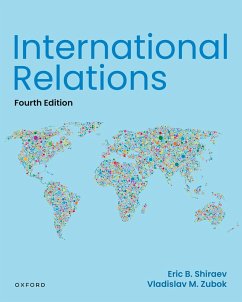 Cover International Relations, 4e