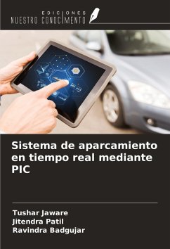 Cover Sistema de aparcamiento en tiempo real mediante PIC