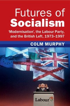 Cover Futures of Socialism