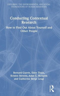 Conducting Contextual Research - Richards, Adan C.; Guerin, Bernard; Thain, Eden; Leugi, Guilherme Bergo; Stevens, Kristen