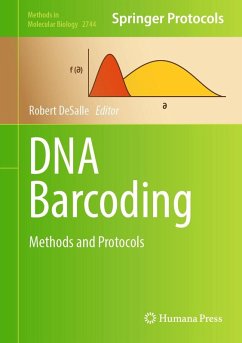 Cover DNA Barcoding (eBook, PDF)