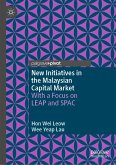 New Initiatives in the Malaysian Capital Market (eBook, PDF)