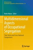 Multidimensional Aspects of Occupational Segregation (eBook, PDF)