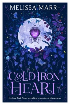 Cold Iron Heart - Marr, Melissa