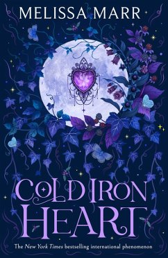 Cold Iron Heart - Marr, Melissa